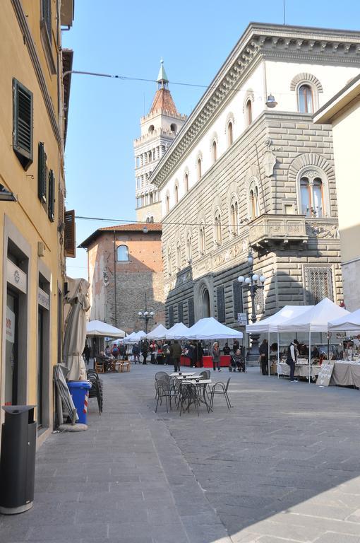 B&B Al Canto Del Cavour Pistoia Zewnętrze zdjęcie