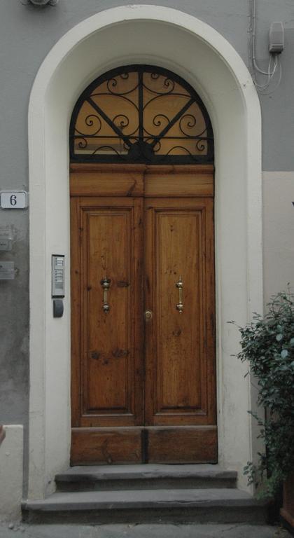 B&B Al Canto Del Cavour Pistoia Zewnętrze zdjęcie