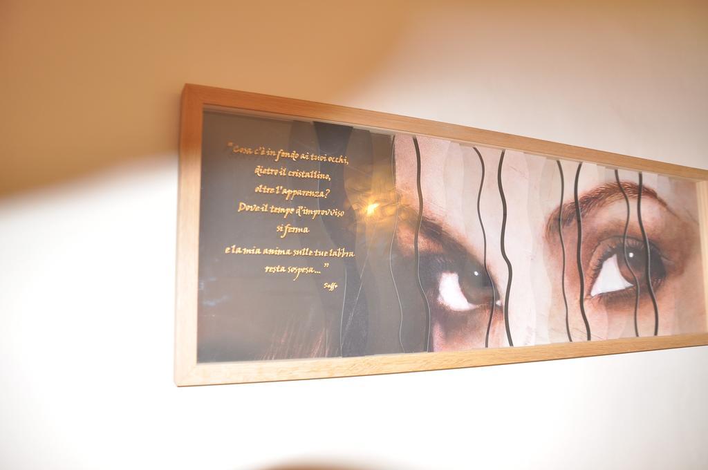 B&B Al Canto Del Cavour Pistoia Zewnętrze zdjęcie