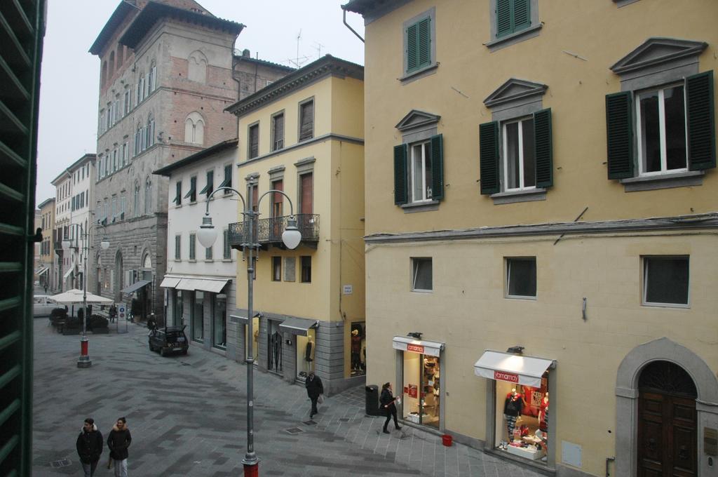 B&B Al Canto Del Cavour Pistoia Zewnętrze zdjęcie